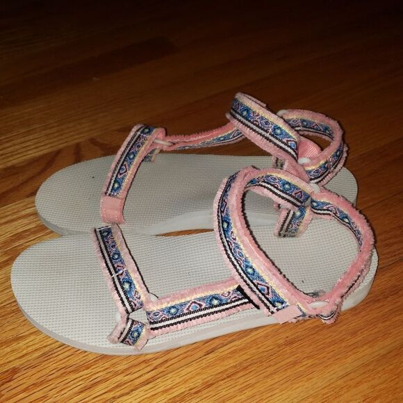 Teva Gladiator Sandals - Picture 3 of 5